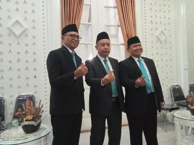 DIREKSI PERUMDA TIRTA INTAN GARUT