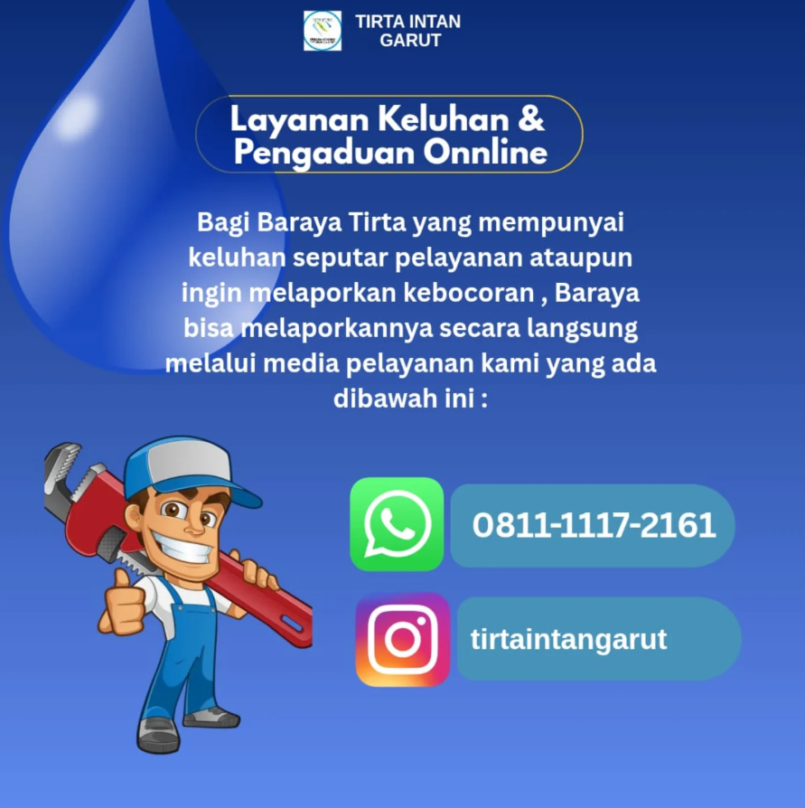 Layanan Keluhan Dan Pengaduan Online